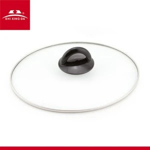 Tempered glass Replacement Lid for Crock Pot and Slow Cooker
