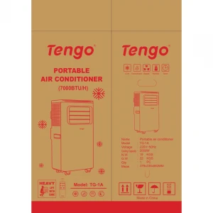 Tengo TG 1A Wholesale Factory Price Conditioning Evaporative Air Cooler Mini Portable Air Conditioner