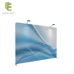 Tension Fabric display exhibition booth trade show display for advertising