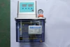 Textile machine low pressure lubrication system