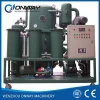 TFE high efficient oil processing plant used oil recycling