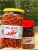 Import Thai Fried Crispy Chili Sesame Snack Salmon  Flavor Savory foods from Thailand