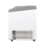 Import The Best Family Cooler or Commercial  Sliding Door Glass Chest Freezer from China