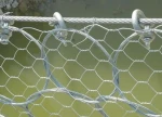 The best price hot dip  galvanized chicken wire mesh hexagonal mesh