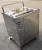 Import The Digital Ultrasonic Compact Grip &amp; Club Head Cleaner with Handle and Casters 49 Liters from China