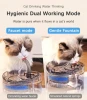 The Latest Pet Fountain Small Cat Water Dispenser Automatic Pet Water Fountain for Cats