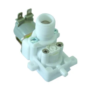 The Manufacturer Provides Water Flow Solenoid Valve To Reduce High Pressure Water