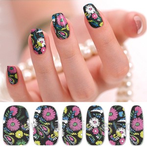 The Most Welcomed Product 2D Type Own Label nail wrap printer