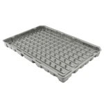 Thermoform Plastic Thermoformed Abs Products Plastic  Parts Esd Pcb  Plastic Stackable Blister Tray