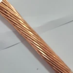 Thick Copper Wire Scrap Millberry/copper Wire Scrap 99.99%