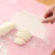 Import Thick White Plastic Spatula Butter Cream Scraper Plastic Cake Dough Cutter from China