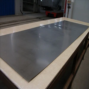 Thickness of 0.5 mm Gr5 Smooth Surface Titanium Plate
