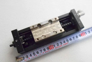 THK KR33 195mm Actuator ball screw/linear rail/cnc/router/pitch 6mm