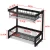 Import Three floors Over Sink Roll Up Dish Drying Kitchen Drain Display Sink Rack from China
