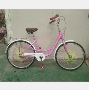 Tianjin factory sells women&#39;s bicycles city bike directly