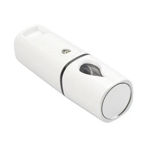 Tiny and portable Nano Spray Humidifier
