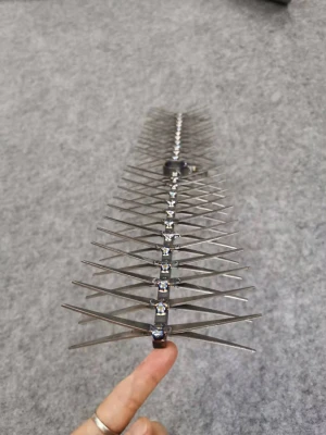 Titanium racks Jigs  for anodizing split fingers titanium clips titanium anodize rack