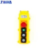 TNHA1-61Y indirect operation rainproof truck tail-lift tailboard push button Crane switch