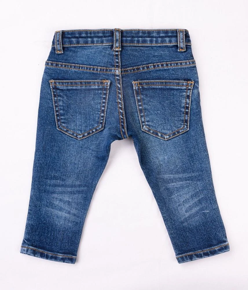 Toddler Boys Jeans Pant Soft Customize Branding Fit