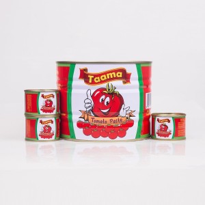 Tomato Paste/Tomato Puree/Ketchup/Canned Tomato 2.2kg