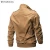 Import TONGYANG Military Bomber Men Jackets Tactical Outwear Breathable Light Windbreaker Plus Size Jackets from China