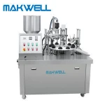 Toothpaste Production Line,Toothpaste Tube Sealing Mane,Toothpaste Production Equipment