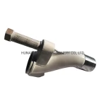 Top Level Concrete Pump Spare Parts Delivery S Tube S Valve for Zoomlion Concrete Pump Truck