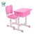 Import Top quality abs plastic student table school desks and chair from China