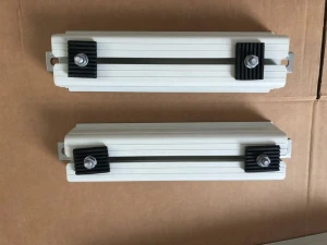 Top quality big loading weight outdoor PVC plastic split air conditioner bracket