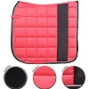 Top Quality Dressage Saddle Pads Pink Color