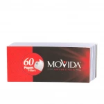 Top Quality EU Made Private Label Rolling Filter Paper Smoking 150g Custom Logo