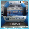 Top quality good price inflatable finish line arch,inflatable sports arch,arch for marathon