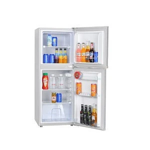 Top Quality Hot Sale 12v 24v Solar Refrigerator Fridge Freezer