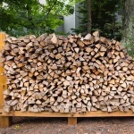 Top Quality Kiln Dried Split Firewood,Kiln Dried Firewood in bags Oak fire wood