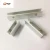 Import Top selling Aluminum alloy Rectangular glass clamp,glass shelf brackets,glass holders from China