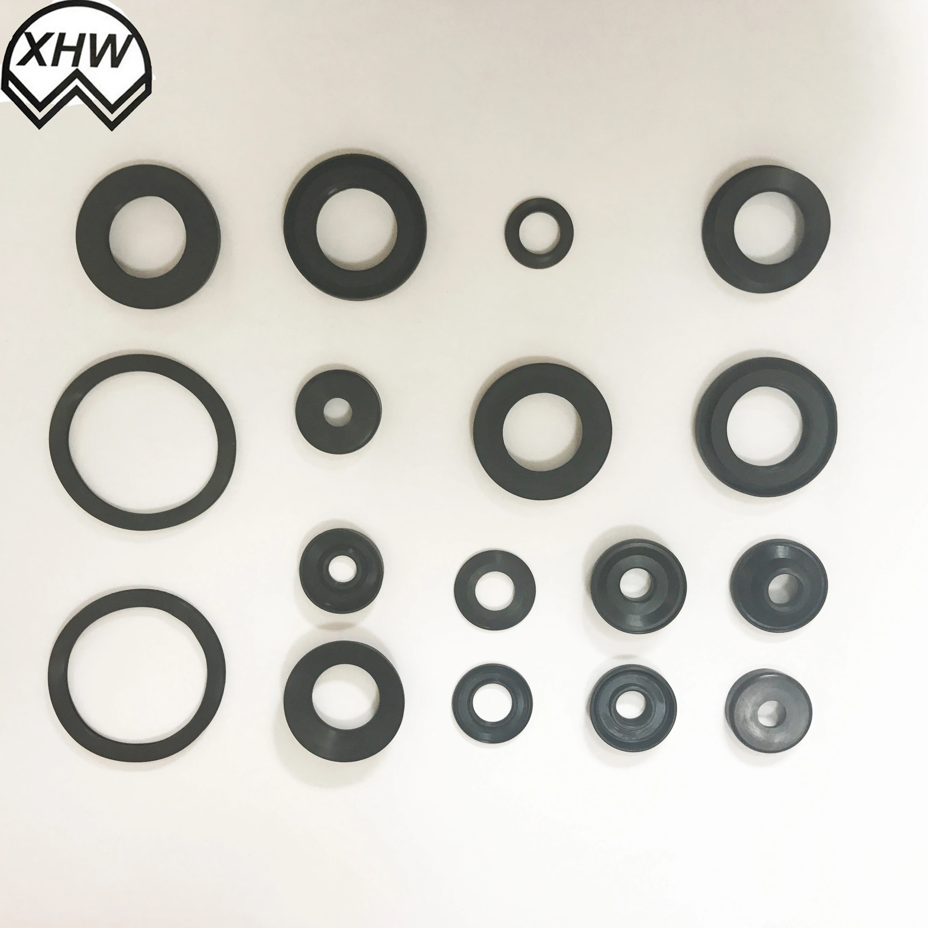 Top selling Rubber Gasket  rubber silicone gasket seals  factory customized molds