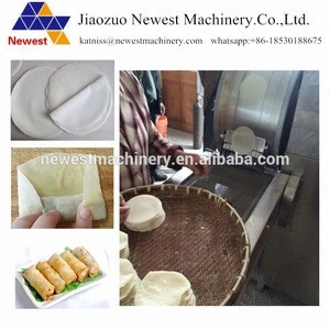 TOP tortilla making machine for sale/thin pancake sheet making machine/pastry sheet forming machine