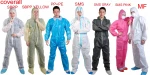 Topmed  Best Selling Industrial Consumable Disposable Coverall/ Overall/ Workwear