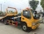Import tow truck wrecker 5 ton dongfeng tow truck wrecker 4x2 3ton light weight tow towing truck wrecker from China