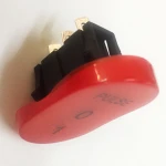 Towei CQC hair dryer rocker switch supplier 3 way 13A~120V 6A~250V t125 ON OFF ON position rocker switch for hair dryer