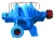 Import TPOW high efficiency horizontal split casing pump from China