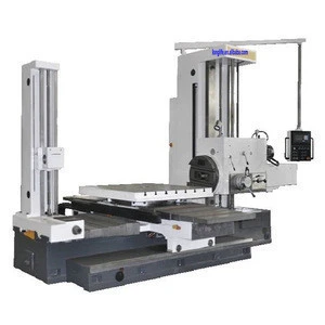 TPX61 series horizontal boring milling machine/horizontal boring machine