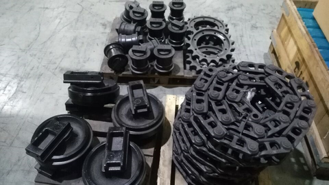Machine Guide Wheels Buy Track Guide Wheels For Wirtgen W2000/ W1900 Milling Machine from ...