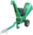 Import tractor mounted log wood chipper for garden CS-120 from China
