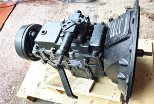 transmission gearbox assy 1700010-Q23511for dongfeng truck