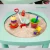 Import Travel make up plastic table games chair and table kids from China
