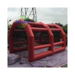Travel Stall Catering TPU Inflatable Tent Inflatable Temporary Isolation Emergency Shelter Tent Inflatable Air Tent