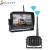 Import Truck Monitoring Cameras System With Guidlines 7inch Car Display Wireless Reverse Camera from China