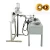 Import Two components filter end cap gluing machine from China