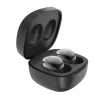 tws mini Electroplating shinning shine wireless earphone earbuds ear buds for JBL earphone with matte charging case for women